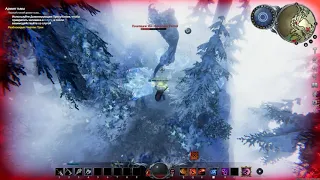 V Rising. Как легко убить Ужаса Гор? How to kill Frostmaw the Mountain Terror?