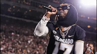 IT’S SMOKE! Colorado Buffs Beats CSU in Double Overtime: STAR STUDDED EVENT