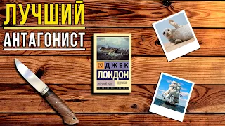 "Морской волк"/ Джек Лондон- Отзыв на книгу📚