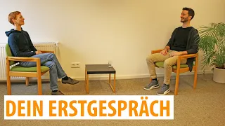 So startet dein Erstgespräch in der Jugendberatung