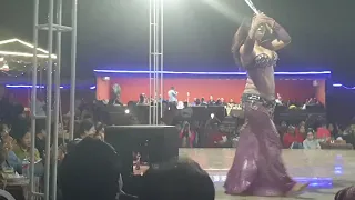 Belly Dance | Desert Safari | Awesome She Is
