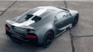 2021 Bugatti Chiron Sport Les Légendes du Ciel / Unveiled (New Bugatti Legends Of The Sky Edition)