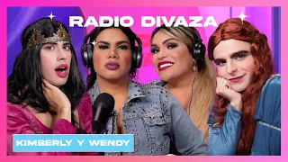 Kimberly y Wendy REGRESAN! - Radio Divaza # 29