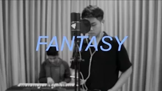 Fantasy - Alina Baraz Ft. Arif Shahminan