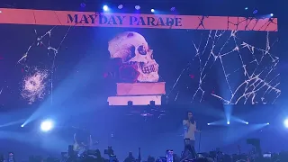 Mayday Parade - Oh Well, Oh Well (Live in Manila 2023)