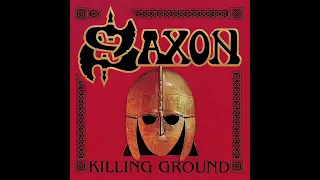 Saxon - Killing Ground (2001) full album