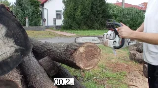 Stihl Ms 251 vs 261  és egy kis barkács szerszám