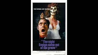 The Night Evelyn Came Out Of The Grave (1971) - Trailer HD 1080p
