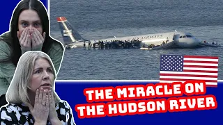 BRITISH FAMILY REACTS | The Miracle On The Hudson River!