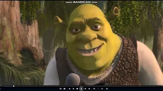 Shrek 2001 DVD Menu Walkthrough