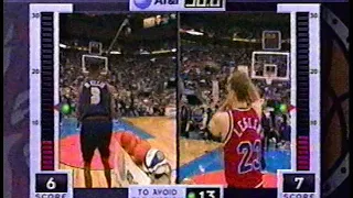 Dale Ellis vs. Tim Legler - 1997 NBA 3-Point Shootout