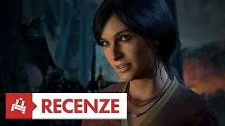 Chloe Frazer z Uncharted: The Lost Legacy je originální náhrada za Laru Croft