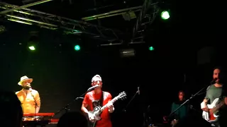 The Hoosiers - Goodbye Mr A (live) @ Chester Live Rooms 27/10/17