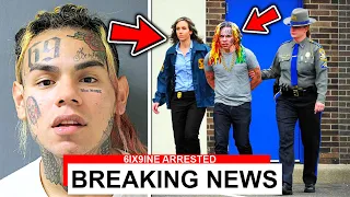 6ix9ine Returns to PRISON in 2021, Here's Why...