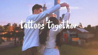 Lauv - Tattoos Together (Lyric Video)