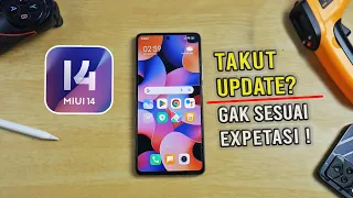 New Update MIUI 14 Xiaomi 11T Indonesia Android 13 | Lebih Smooth Tapi Banyak Fitur Gimmick ?