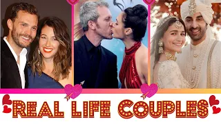 Real Life Couples of Heart Of Stone (Netflix) Alia Bhatt, Gal Gadot & More!