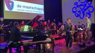 West End Big Band olv Gerard Kleijn & special guest Benjamin Herman - Cherry 2000