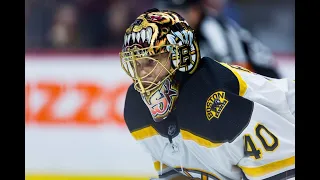 Tuukka Rask Opts Out of Remainder of Playoffs