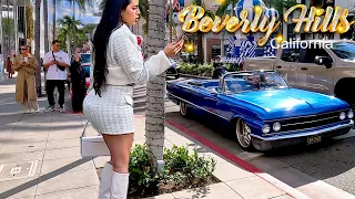 Beverly Hills Walking Tour in Los Angeles, Lifestyles of the Rich and Famous, Supercars, Exotic Cars