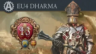 EU4 - Dharma Battle Pope 13 (Edited by LGS)