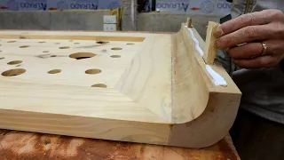 Extremely Smart Woodworking Ideas and Skills-Build a Creative Table That Will Make You Satisfied