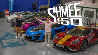LA Collection FOLLE de Supercar de @Shmee150  😱 "THE SHMUSEUM" Tour Complet !!