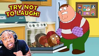 Family Guy Darkest Humor Compilation Not For Snowflakes #146