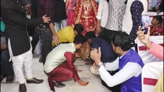 Most amazing bridal entry with brother| True love |wonderful moments #sister