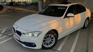 BMW SERIA 3 (F30) - 2017 | ADUS LA COMANDĂ