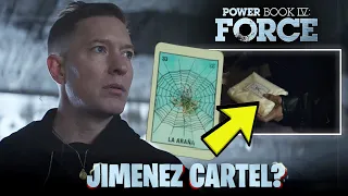 Ghost & Tommy's Past Connection & Jimenez Cartel RETURNS? | Power Book IV Force