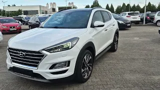 =HYUNDAI TUCSON 1.6 B. 2019 E6 =