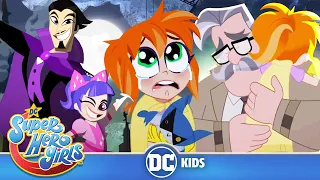 DC Super Hero Girls |  Daddy's Little Girl | @dckids