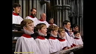 “Advent Hope” 1: Lichfield Cathedral 1998 (Andrew Lumsden)