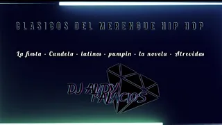 MERENGUE HOUSE : La Fiesta - Candela - Latinos - Pumpin - La Novela - Atrevidas ( Dj Andy Palacios )