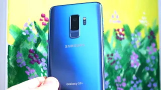 Should You Buy Galaxy S9 Plus in 2020?