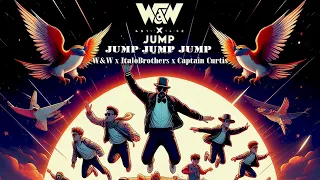 W&W , ItaloBrothers & Captain Curtis - Jump Jump Jump