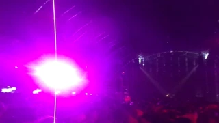 Kolsch playing Age Of Love @ Eric Prydz pres. EPIC 5.0, Creamfields Steel Yard London