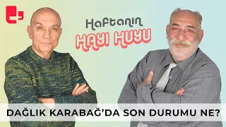 Dağlık Karabağ'da son durum ne? | Haftanın Hayı Huyu (1 Ekim 2023)