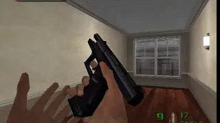 007 The World Is Not Enough N64 Agent Level 1