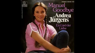 Andrea Jürgens - Manuel Goodbye