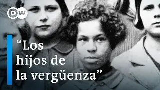 Prejuicio y propaganda nazi - los crímenes contra los "hijos de la vergüenza" | DW Documental