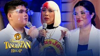 Wackiest moments of hosts and TNT contenders | Tawag Ng Tanghalan Recap | January 18, 2021