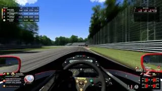 Assetto Corsa | Lotus 98T | Monza Hotlap 1:26.337