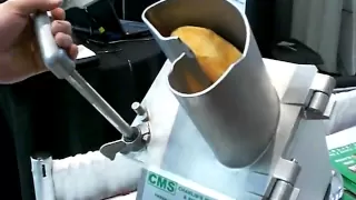 Industrial Food Processor (IFP-1000) - Sweet Potato Fries - CharliesMachineandSupply.com