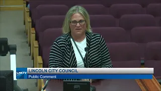 Lincoln City Council Meeting August 28, 2023