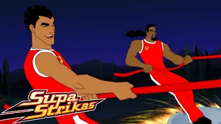 Supa Strikas in Hindi | Season 3 - Episode 11 | टोक्यो का रोमांच | Cheese, Lies and Videotape