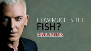 Scooter - How much Is the fish (Divius remix) 🐠💵🚙