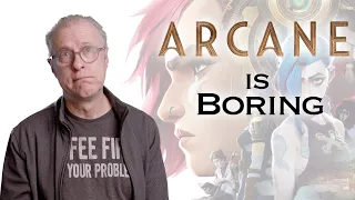 ARCANE is boring- A review