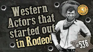 Western Actors that Started Out in Rodeo!